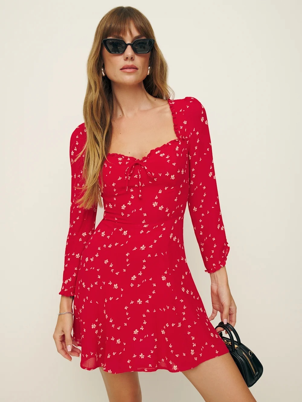 Reformation Remi Dress